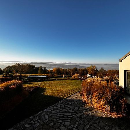 Villa Relax With Swimming Pool And Mountain View Bukow Exterior photo