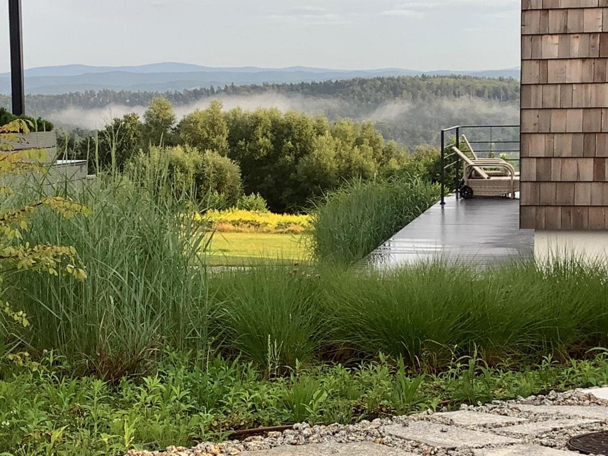 Villa Relax With Swimming Pool And Mountain View Bukow Exterior photo
