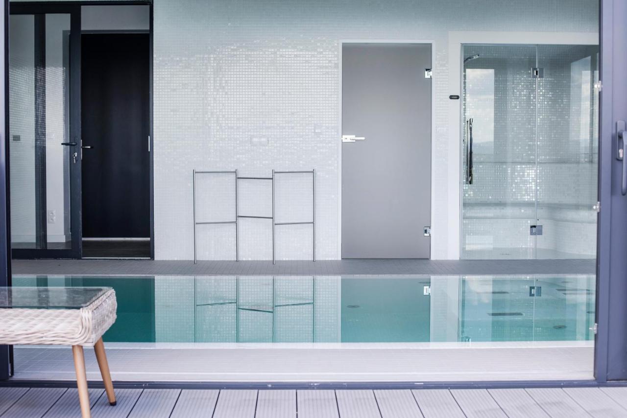 Villa Relax With Swimming Pool And Mountain View Bukow Exterior photo