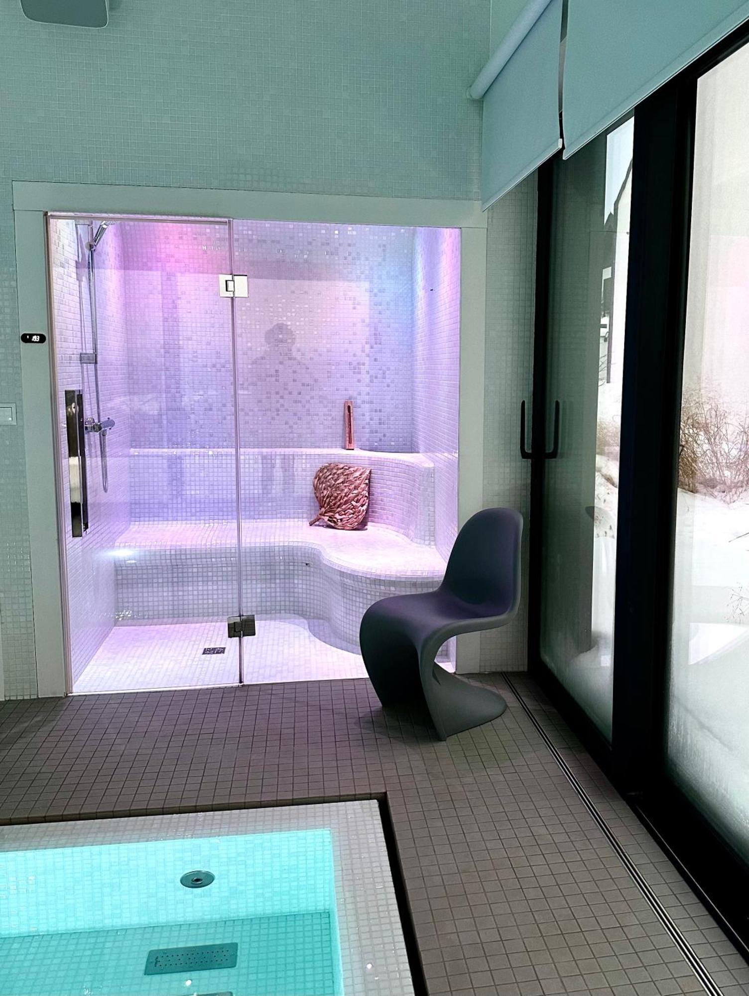 Villa Relax With Swimming Pool And Mountain View Bukow Exterior photo