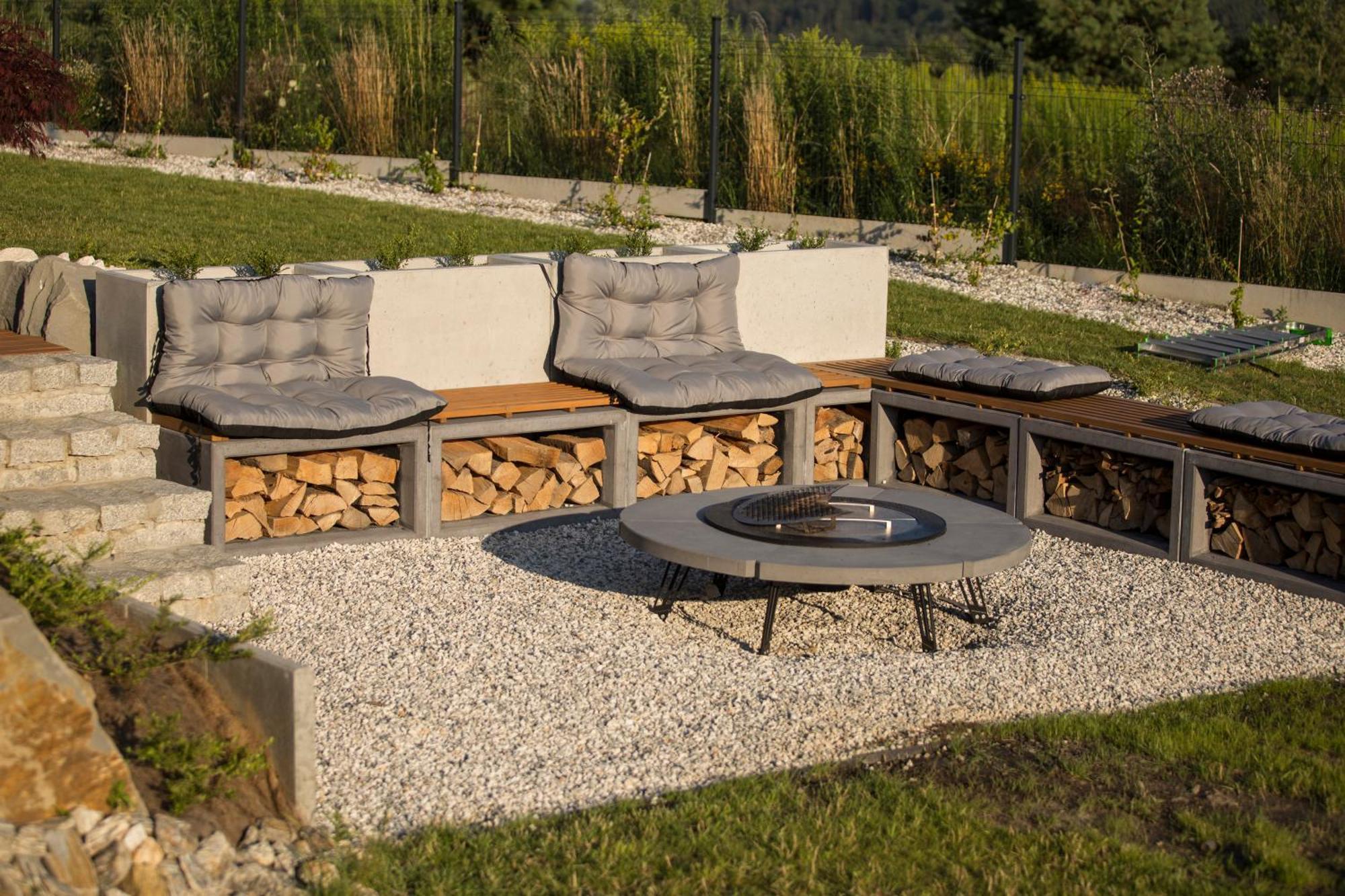 Villa Relax With Swimming Pool And Mountain View Bukow Exterior photo