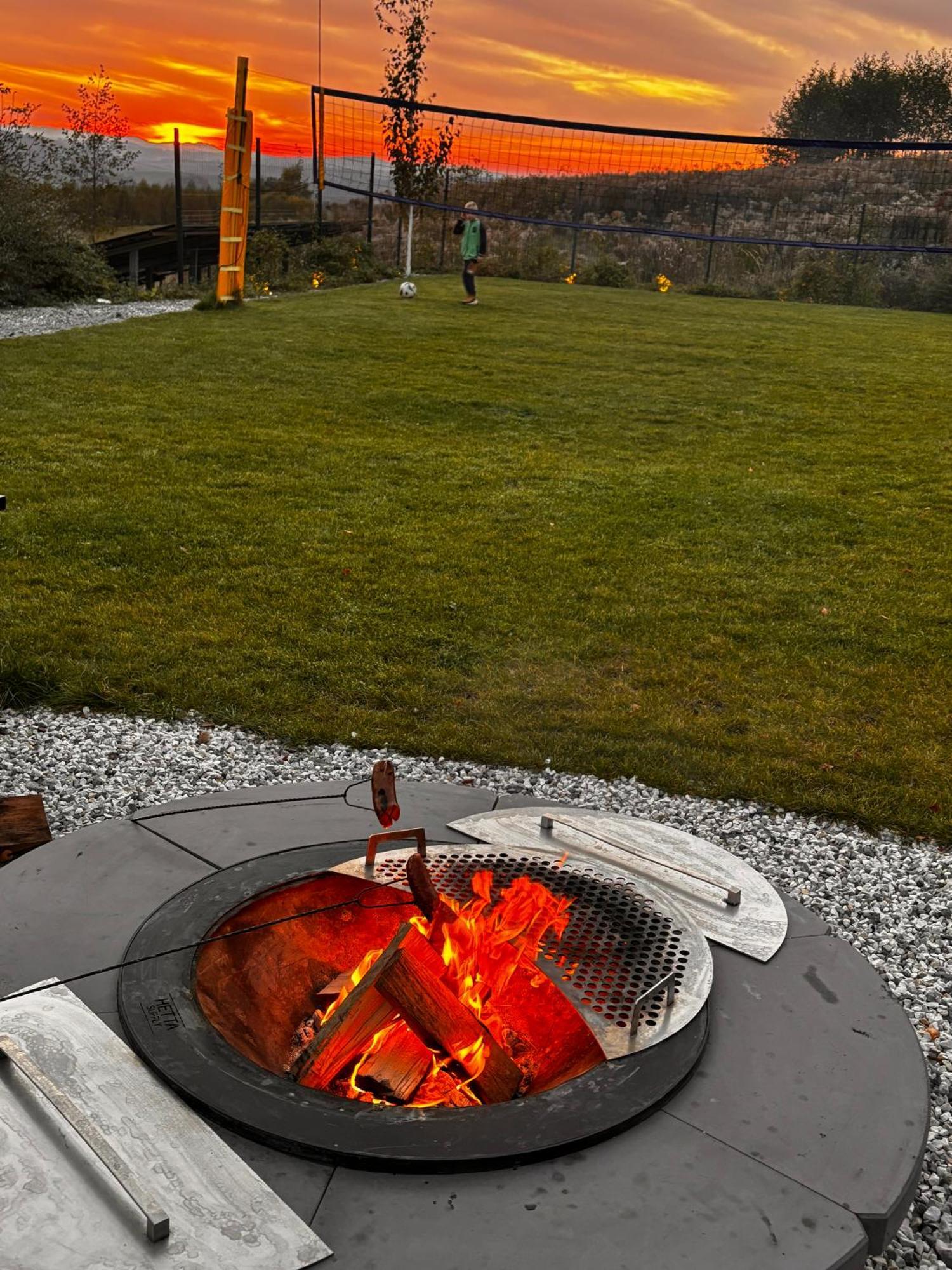 Villa Relax With Swimming Pool And Mountain View Bukow Exterior photo