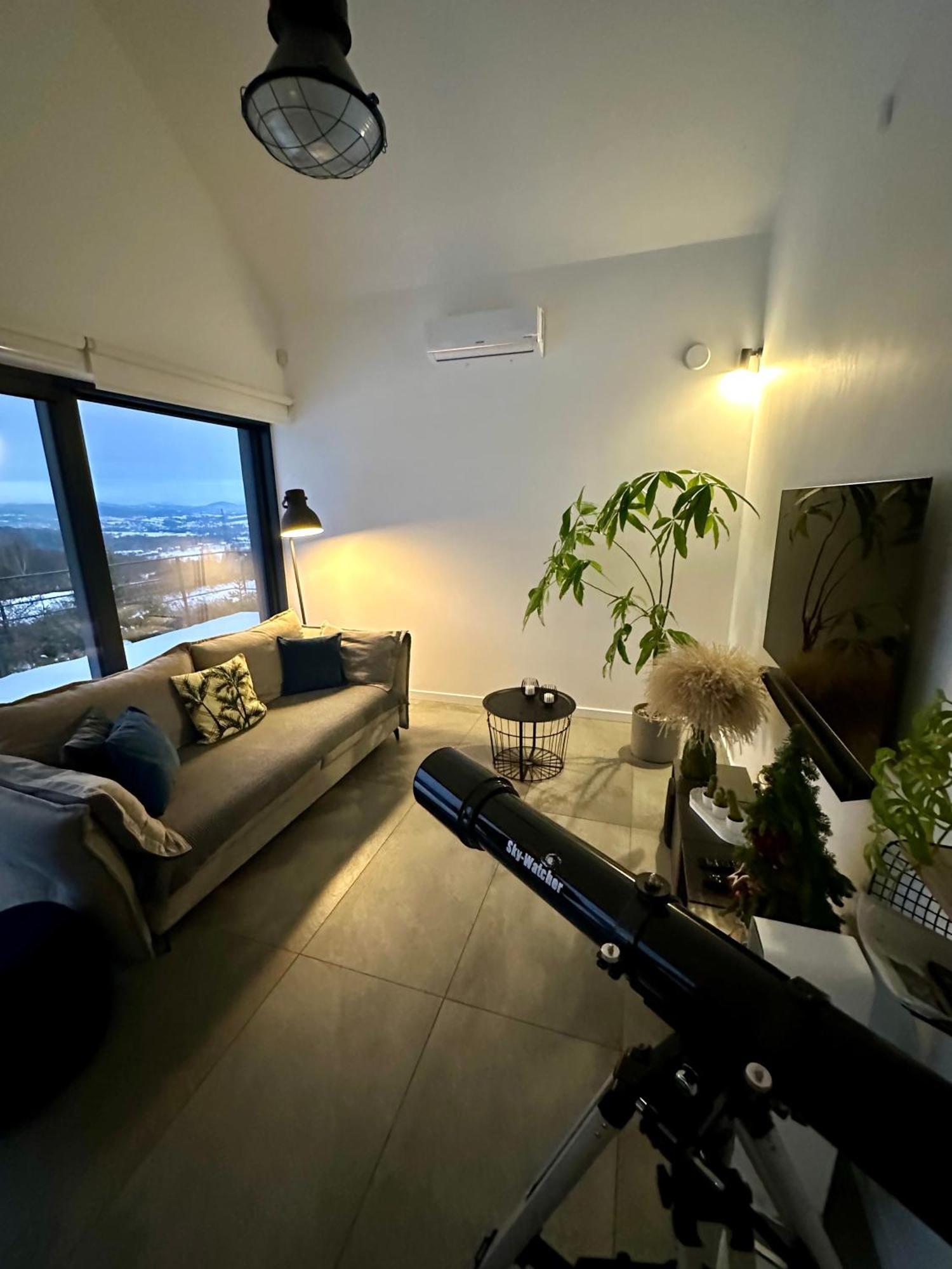 Villa Relax With Swimming Pool And Mountain View Bukow Exterior photo